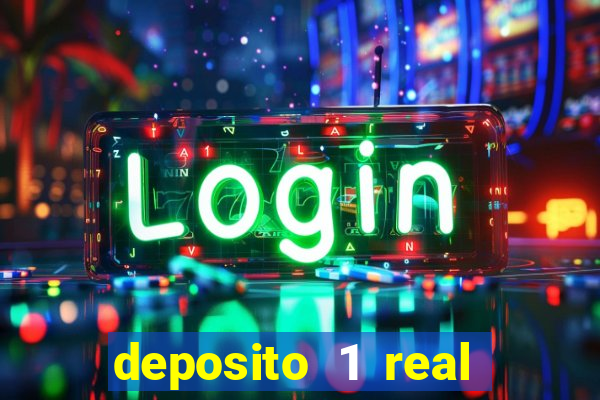 deposito 1 real fortune tiger